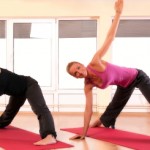 What are the 5 basic yoga poses to improve your health?