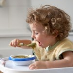 How to incorporate healthy eating with growing children