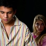 What should men do if they are having sex or urination problems?