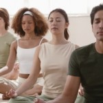 What are the benefits of yoga on hair loss?