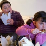 Child Calorie Consumption Rockets When Eating Out