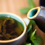 Green tea can help you to create a younger complexion