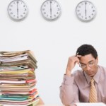 What is the relationship cost of working late?