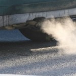 Could Traffic Fumes Affect Your Baby’s Birth Weight?