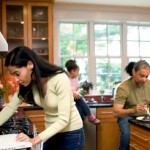 Out of the Office: The Working from Home Debate