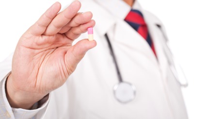 Dr Pill Placebo