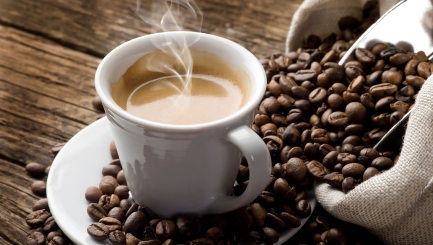Next time someone tells you coffee is bad for you...