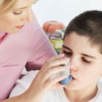 Son’s Asthma Inspires Mother to Design New Dispenser