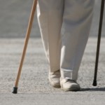 Osteoarthritis Patients Get Better Support From Flat Shoes