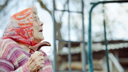 ageing gracfully