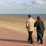 Brisk Walk Proven To Be Better than Jogging