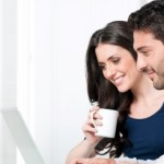 How One Couple Balances Work and Family Life