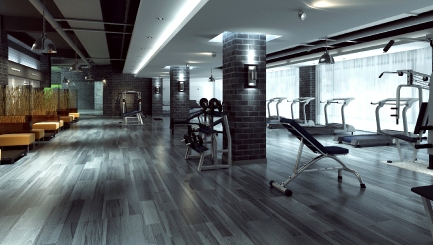 gym