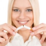 Give Up Smoking, Lose Weight For Your Wellbeing