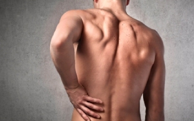 back pain