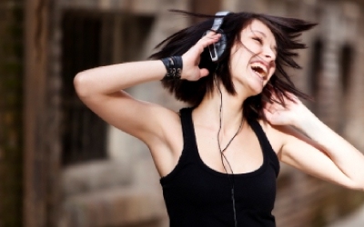 listen music