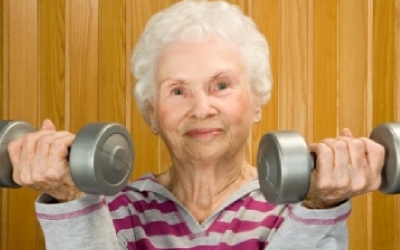 old and exercise