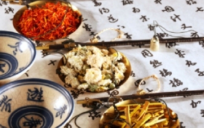 traditional chinese herbal medicine