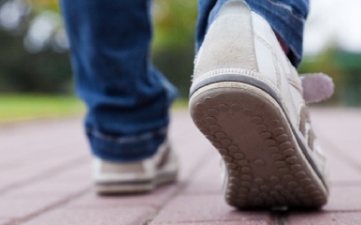 walking for fitness