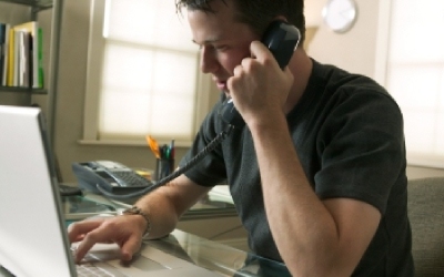 work home