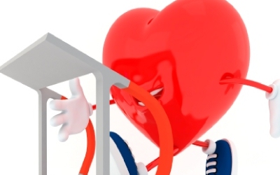 heart run