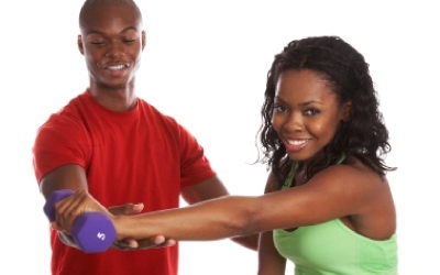 men women fitness